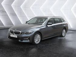 Grau Gebraucht 2022 BMW 330 Luxury Line Kombi | 28.900 € (Fairer Preis)