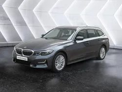 Grau Gebraucht 2022 BMW 330 Luxury Line Kombi | 29.900 € (Fairer Preis)