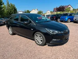 Schwarz Gebraucht 2018 Opel Astra Business Kombi | 7.000 € (Fairer Preis)