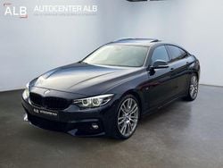 Schwarz Gebraucht 2018 BMW 430 Gran Coupé M Sport Coupé | 27.990 € (Fairer Preis)
