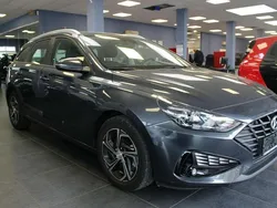 Grau Gebraucht 2022 Hyundai i30 Select Kombi | 16.980 € (Guter Preis)