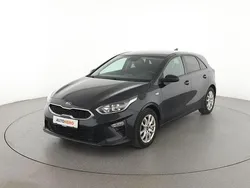 Schwarz Gebraucht 2020 Kia Ceed Edition 7 Limousine | 12.990 € (Fairer Preis)
