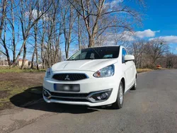 Weiß Gebraucht 2019 Mitsubishi Space Star Kleinwagen | 6.990 € (Fairer Preis)