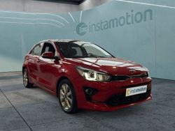 Rot Gebraucht 2021 Kia Rio Vision Limousine | 15.966 € (Fairer Preis)