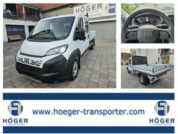 Weiß Neu 2025 Fiat Ducato Van | 29.240 € (Etwas zu teuer)