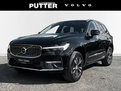 Schwarz Gebraucht 2022 Volvo XC60 Core SUV | 36.900 € (Fairer Preis)