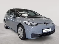 Mondsteingrau/ dach schwarz Gebraucht 2022 VW ID.3 Pro Performance Kleinwagen | 20.590 € (Superpreis)