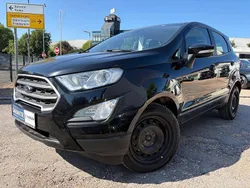 Schwarz Gebraucht 2020 Ford Ecosport Trend SUV | 9.999 € (Superpreis)