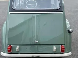 Grün Gebraucht 1960 Citroën 2CV Limousine | 19.000 €