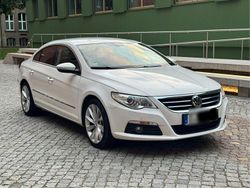Weiß Gebraucht 2010 VW CC Limousine | 8.999 € (Fairer Preis)