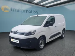 Weiß Gebraucht 2020 Citroën Berlingo Van / Kleinbus | 16.849 € (Fairer Preis)