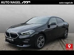 Schwarz Gebraucht 2021 BMW 220 Sport Line Coupé | 25.490 € (Fairer Preis)