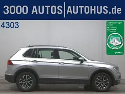 Silber Gebraucht 2020 VW Tiguan Comfortline SUV | 18.990 € (Superpreis)