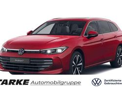 Rot Gebraucht 2025 VW Passat Business Kombi | 36.930 € (Superpreis)