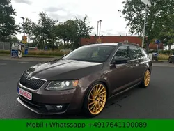 Braun Gebraucht 2016 Skoda Octavia Style Kombi | 8.900 € (Superpreis)