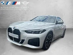 Alpinweiss iii Neu 2025 BMW 420 M Sport Coupé | 55.590 € (Superpreis)