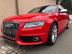 Rot Gebraucht 2009 Audi S4 Kombi | 13.500 € (Guter Preis)