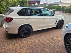 Weiß Gebraucht 2014 BMW X5 M Sport SUV | 27.700 € (Fairer Preis)