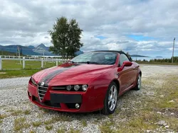 Rot Gebraucht 2007 Alfa Romeo Spider Cabrio | 10.750 € (Etwas zu teuer)
