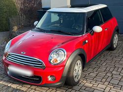 Rot Gebraucht 2012 Mini Cooper Kleinwagen | 5.300 € (Guter Preis)