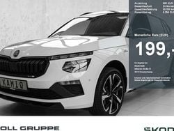 Weiß Neu 2025 Skoda Kamiq Monte Carlo SUV | 32.480 € (Fairer Preis)