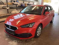 Rot Gebraucht 2021 Seat Leon Kombi | 14.190 € (Guter Preis)