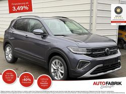 Rauchgrau metallic Neu 2025 VW T-Cross Life SUV | 28.690 € (Guter Preis)