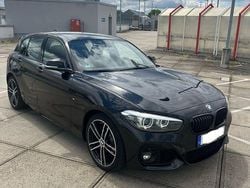 Schwarz Gebraucht 2019 BMW 118 M Sport Kleinwagen | 17.000 € (Guter Preis)