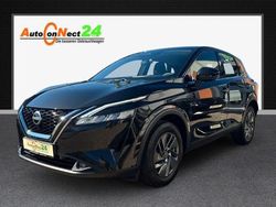 Schwarz Gebraucht 2024 Nissan Qashqai 360º SUV | 24.470 € (Guter Preis)