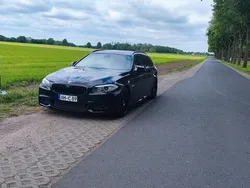 Schwarz Gebraucht 2011 BMW 530 Performance Kombi | 11.499 € (Teuer)