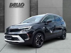 Schwarz Gebraucht 2024 Opel Crossland X SUV | 19.990 € (Fairer Preis)