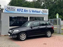 Schwarz Gebraucht 2013 Mercedes GLK220 SUV | 12.000 € (Fairer Preis)
