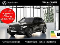 Schwarz Gebraucht 2025 Mercedes GLC220 AMG SUV | 56.699 € (Guter Preis)