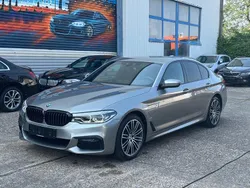 Grau Gebraucht 2019 BMW 530e M Sport Limousine | 26.990 € (Teuer)