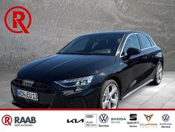 Mythosschwarz metallic Gebraucht 2025 Audi A3 S-Line Limousine | 36.495 € (Fairer Preis)