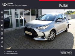 Silber Gebraucht 2022 Toyota Yaris Kleinwagen | 17.700 € (Fairer Preis)