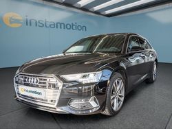 Schwarz Gebraucht 2022 Audi A6 Kombi | 42.949 € (Fairer Preis)