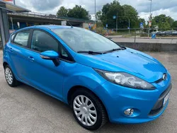 Blau Gebraucht 2011 Ford Fiesta Trend Kleinwagen | 5.990 € (Etwas zu teuer)