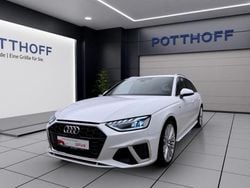 Weiss Gebraucht 2023 Audi A4 S-Line Kombi | 33.750 € (Guter Preis)