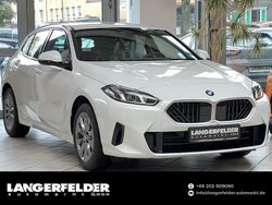 Alpinweiss iii Neu 2025 BMW 120 Kleinwagen | 31.599 € (Superpreis)