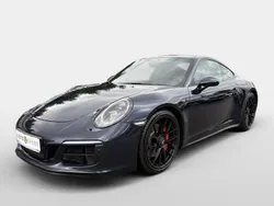 Blau Gebraucht 2017 Porsche 911 Carrera 4 GTS Coupé | 118.318 € (Fairer Preis)