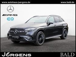 Grau graphitgrau metallic Gebraucht 2024 Mercedes GLC450 AMG SUV | 69.490 € (Guter Preis)
