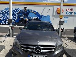 Silber Gebraucht 2013 Mercedes A200 Limousine | 8.999 € (Fairer Preis)