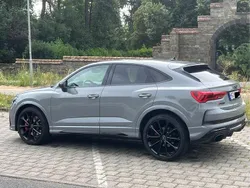 Grau Gebraucht 2021 Audi RS Q3 Sportback Ambiente SUV | 49.800 € (Guter Preis)