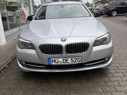 Silber Gebraucht 2011 BMW 520 Sport Line Limousine | 10.700 € (Fairer Preis)
