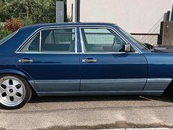 Blau Gebraucht 1990 Mercedes S300 Limousine | 10.000 €