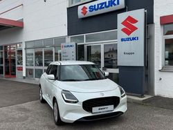 Weiß Neu 2025 Suzuki Swift Comfort Kleinwagen | 19.990 €