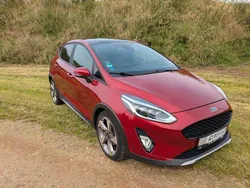 Rot Gebraucht 2018 Ford Fiesta Active Kleinwagen | 10.950 € (Superpreis)