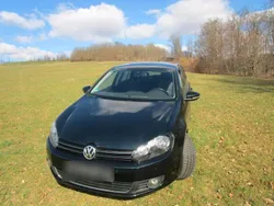 Blau Gebraucht 2011 VW Golf VI Limousine | 5.500 € (Fairer Preis)