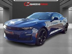 Blau Gebraucht 2021 Chevrolet Camaro Coupé | 42.900 € (Guter Preis)